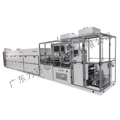 全自動(dòng)薄膜MLCC絲網(wǎng)印刷機(jī)